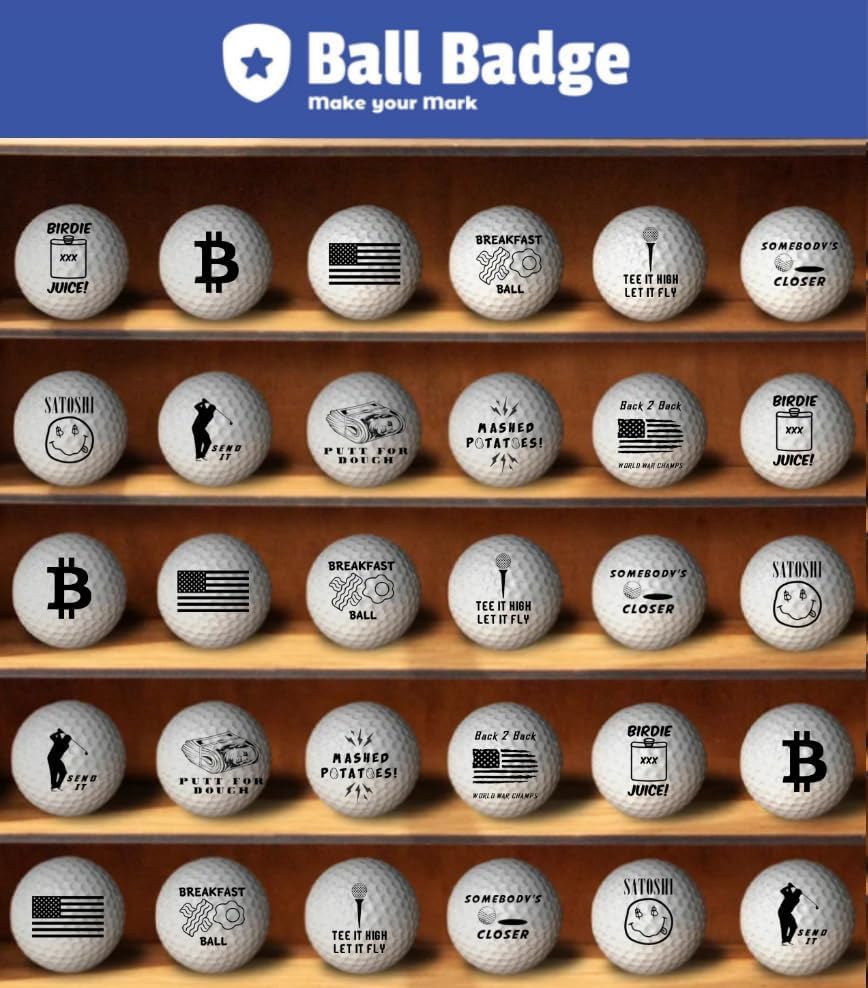 RollMark Ball Stamp