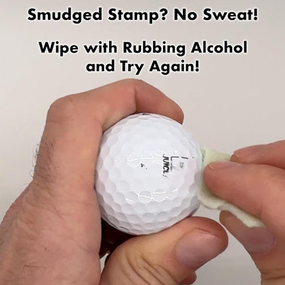 RollMark Ball Stamp